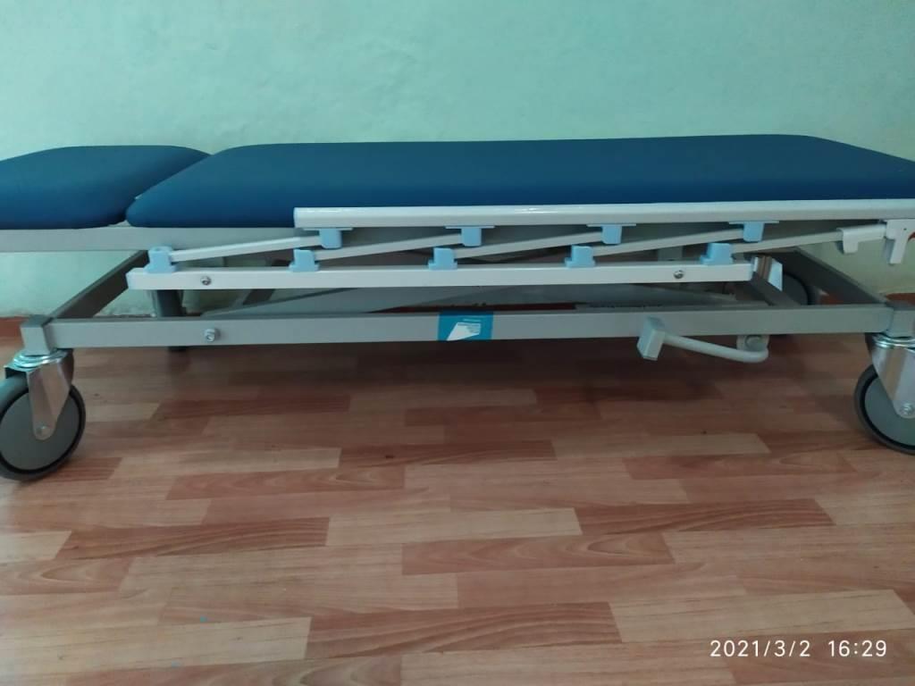 тележка для перевозки лежачих
